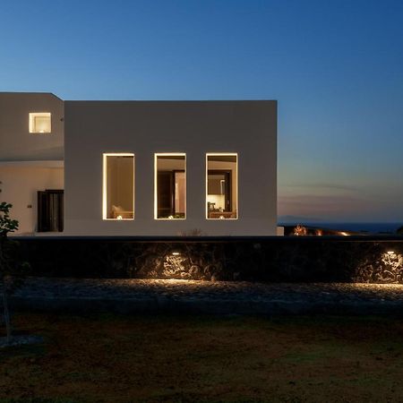 Ardor Exclusive Villas Vourvoúlos Exterior foto