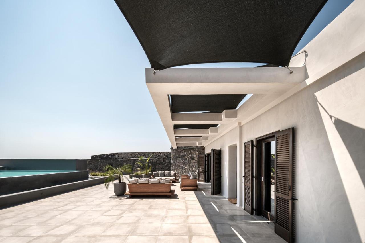 Ardor Exclusive Villas Vourvoúlos Exterior foto